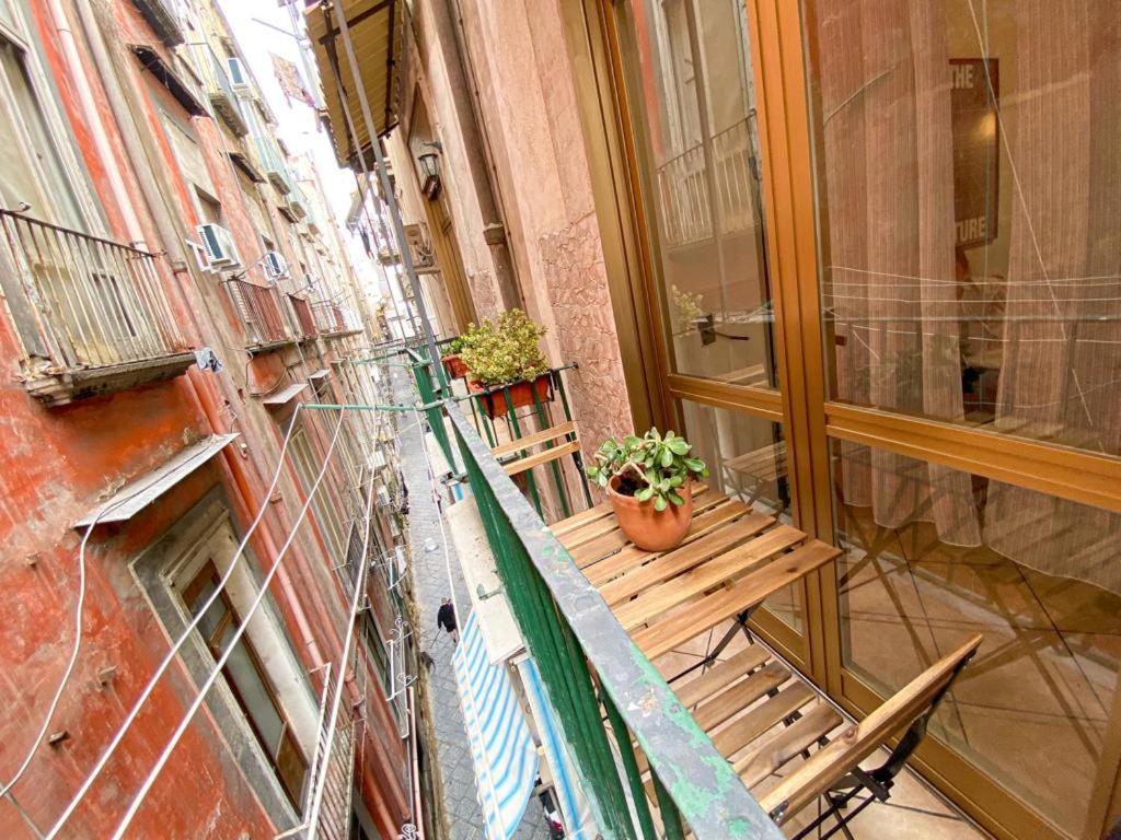 Maison Agnone เนเปิลส์ ภายนอก รูปภาพ