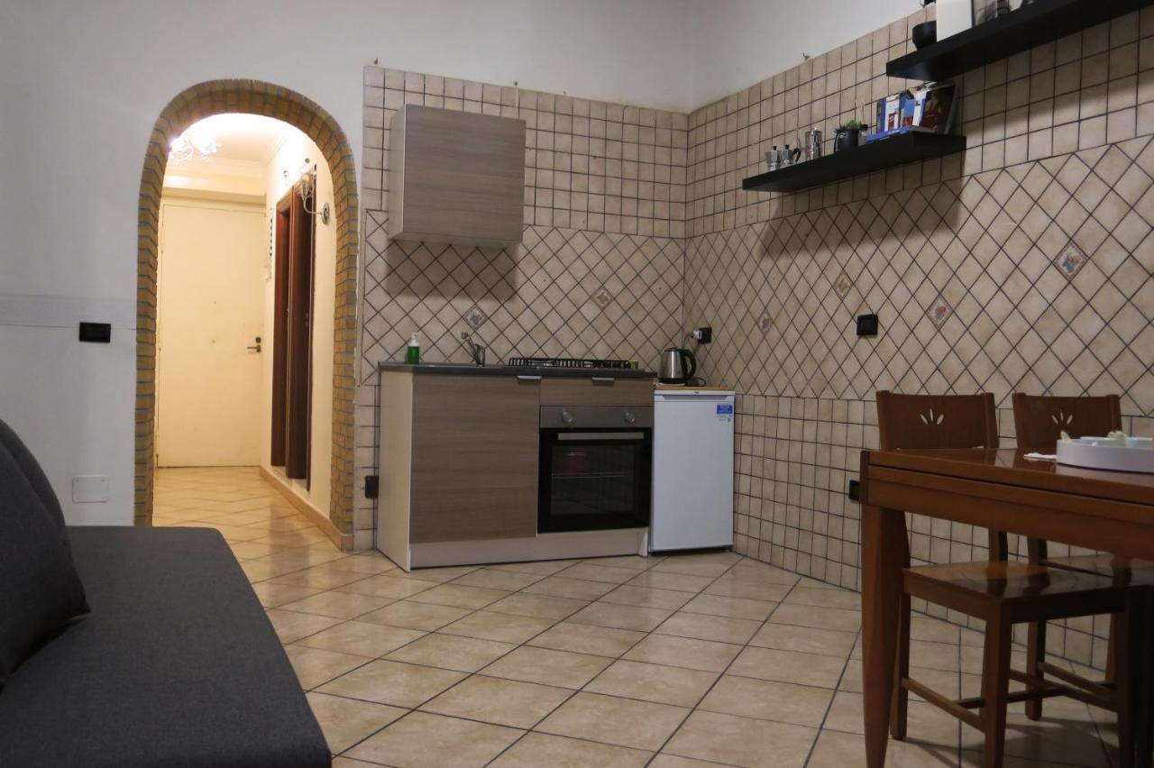 Maison Agnone เนเปิลส์ ภายนอก รูปภาพ