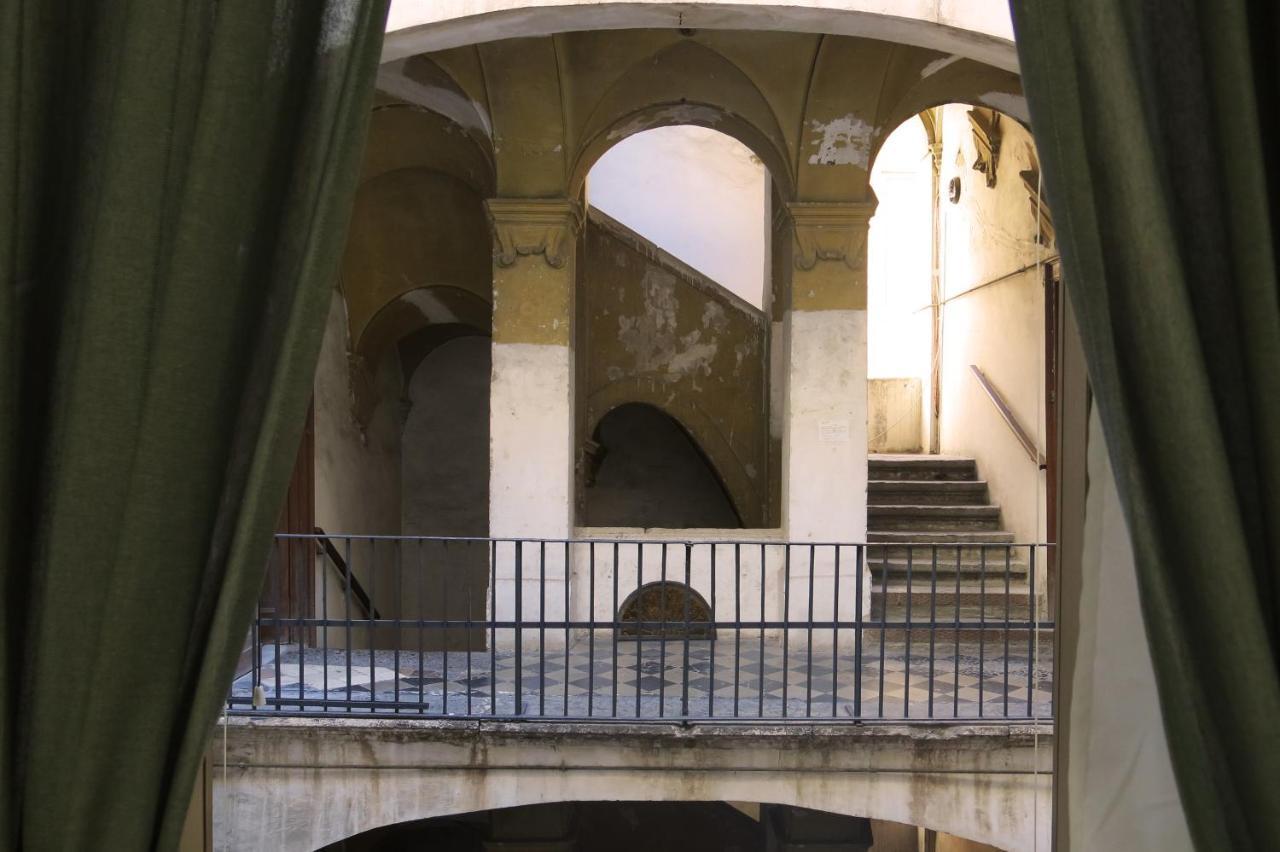 Maison Agnone เนเปิลส์ ภายนอก รูปภาพ